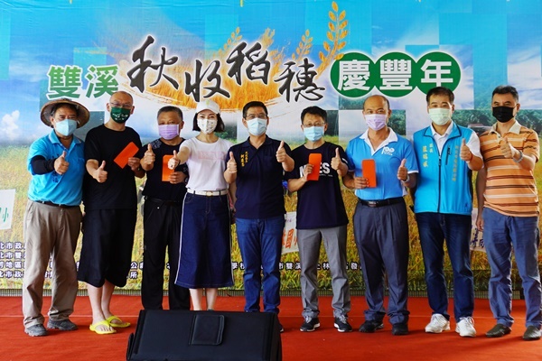 表演團體合照