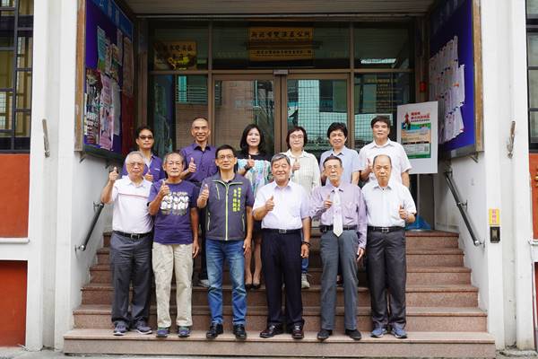 新北市雙溪區第4屆調解委員聘書頒獎典禮大合照