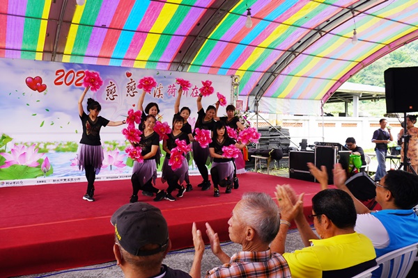 上林社區發展協會-舞蹈表演