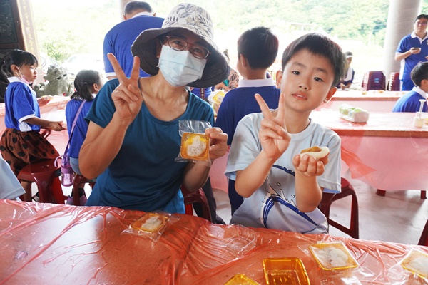 DIY冰皮月餅體驗