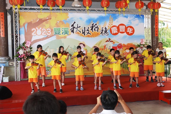 團體表演-小提琴