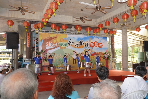 團體表演-打鼓1