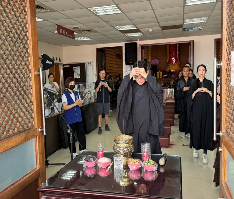 114年新北市雙溪區-中元普度祈福三時繫念法會