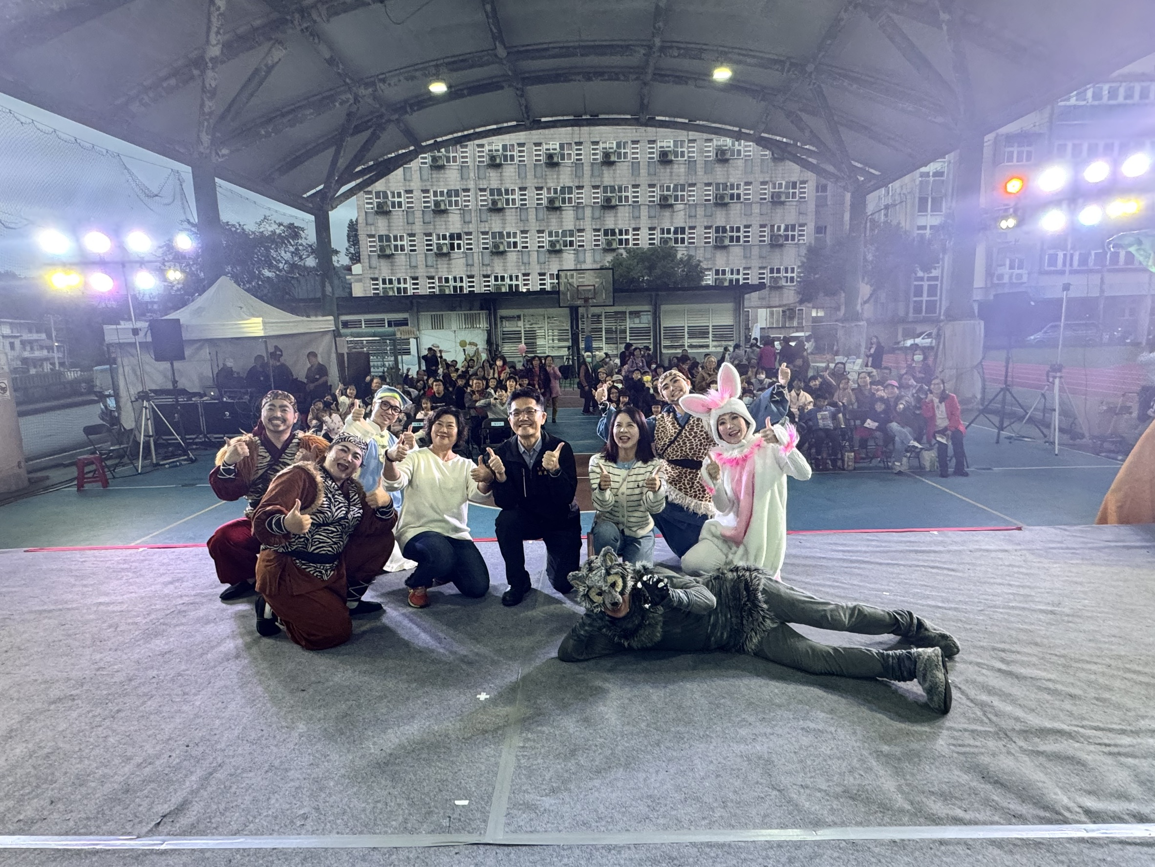 7.振興振心・好戲入鄉-雙溪藝文巡演落幕