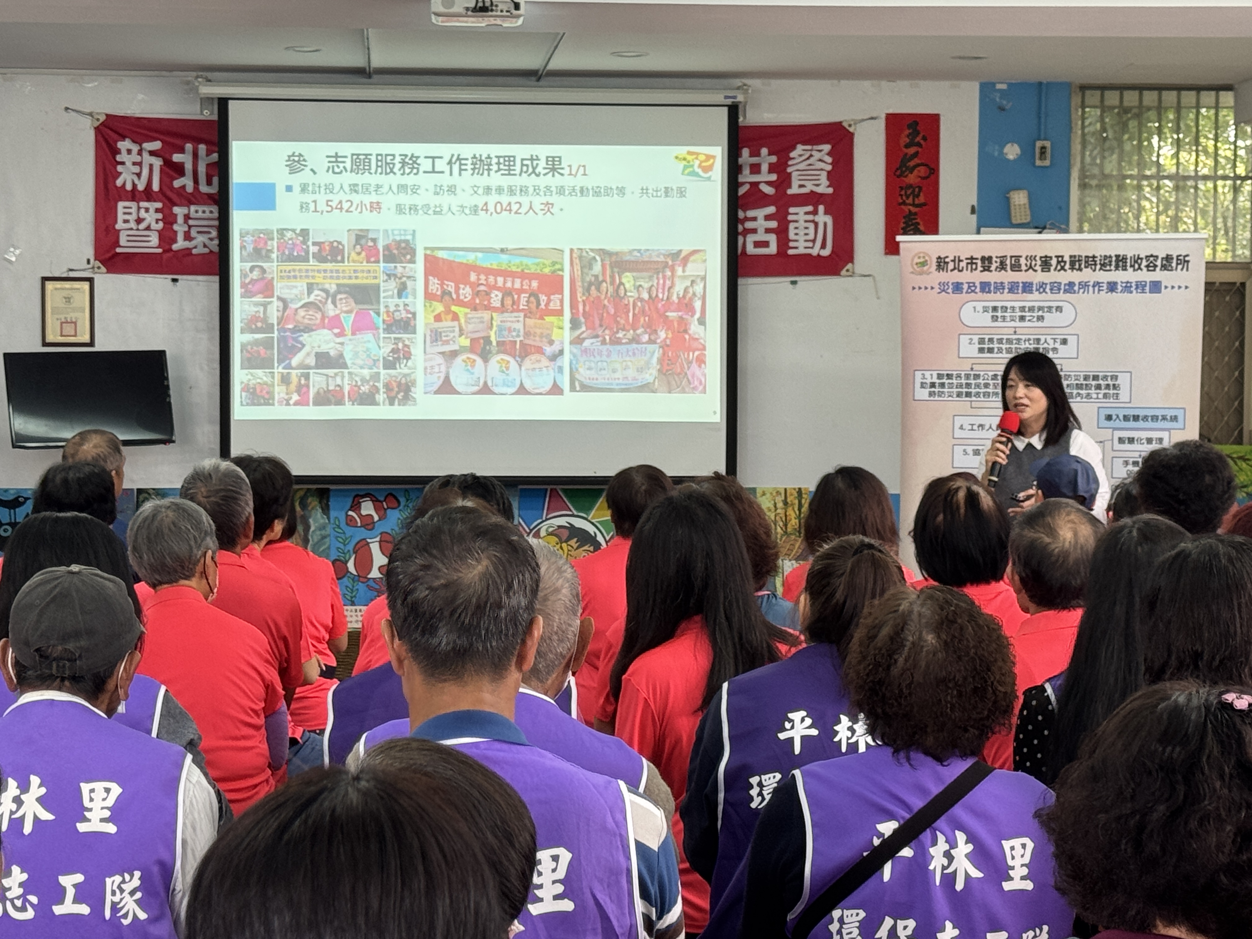 2.志願服務工作辦理成果說明