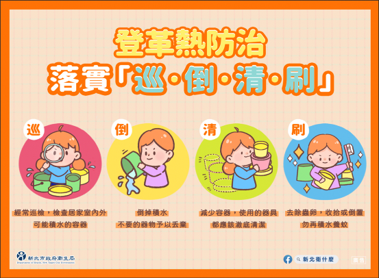 登革熱宣導圖2