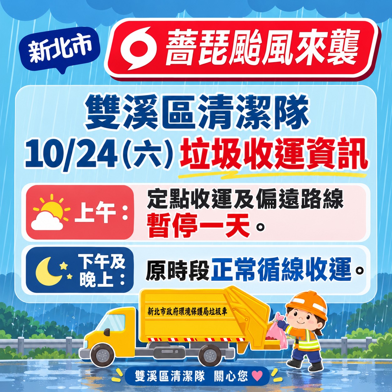 1024垃圾收運