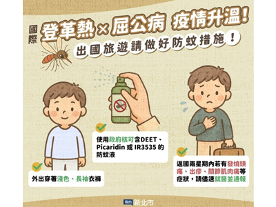 登革熱屈公病